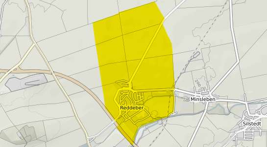 Immobilienpreisekarte Reddeber