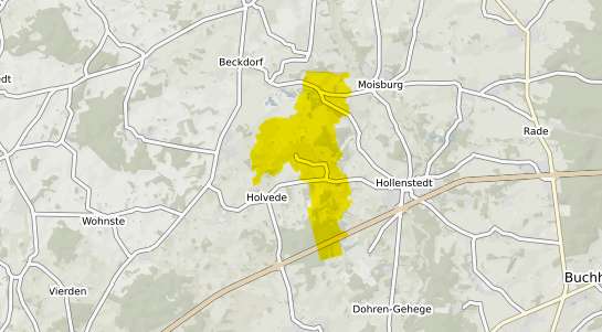 Immobilienpreisekarte Regesbostel