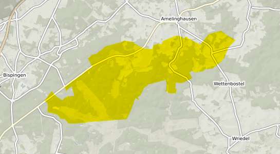 Immobilienpreisekarte Rehlingen Kr. Lueneburg