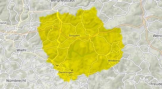 Immobilienpreisekarte Reichshof