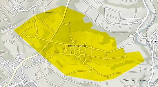 Immobilienpreisekarte Reiferscheid b. Flammersfeld