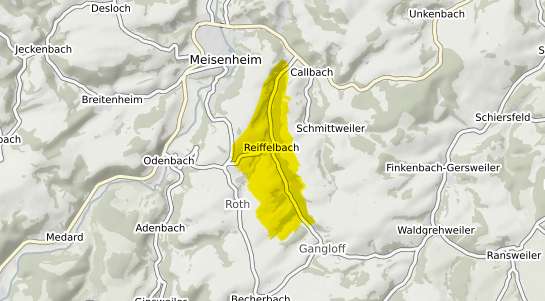 Immobilienpreisekarte Reiffelbach