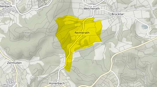 Immobilienpreisekarte Reimerath