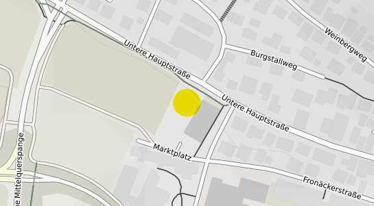 Immobilienpreisekarte Remshalden