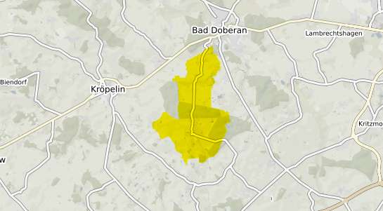Immobilienpreisekarte Retschow