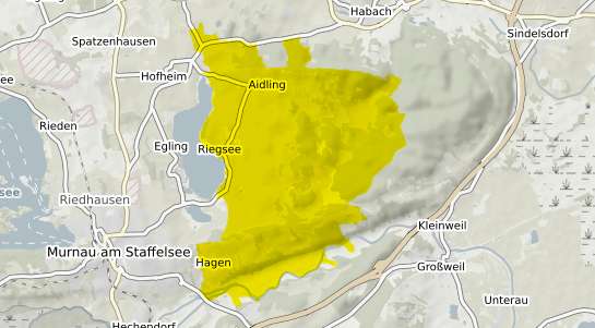 Immobilienpreisekarte Riegsee