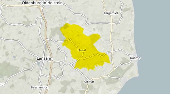 Immobilienpreisekarte Riepsdorf