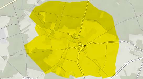 Immobilienpreisekarte Rietzel