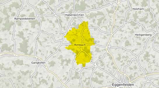 Immobilienpreisekarte Rimbach b. Eggenfelden