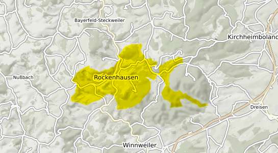 Immobilienpreisekarte Rockenhausen