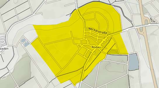 Immobilienpreisekarte Rodau b. Mehltheuer, Vogtland