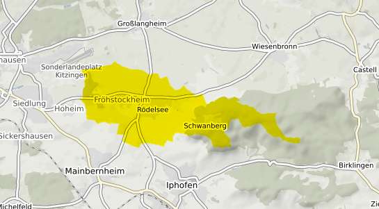 Immobilienpreisekarte R&ouml;delsee