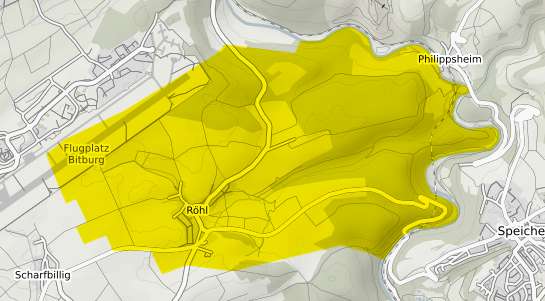 Immobilienpreisekarte Roehl