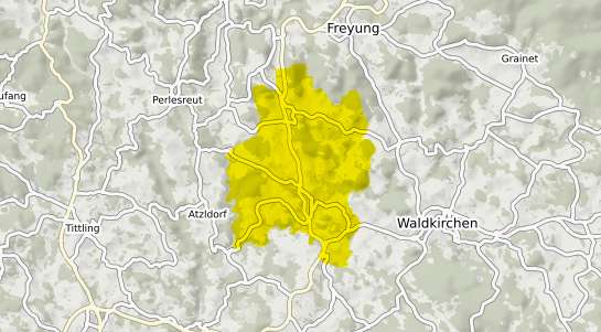 Immobilienpreisekarte R&ouml;hrnbach