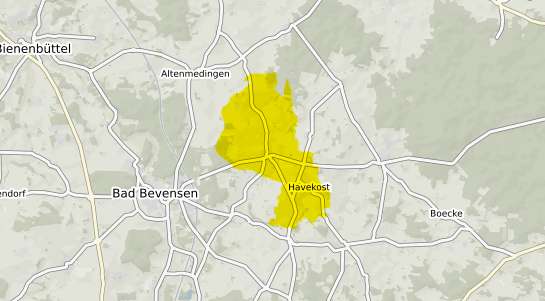 Immobilienpreisekarte R&ouml;mstedt