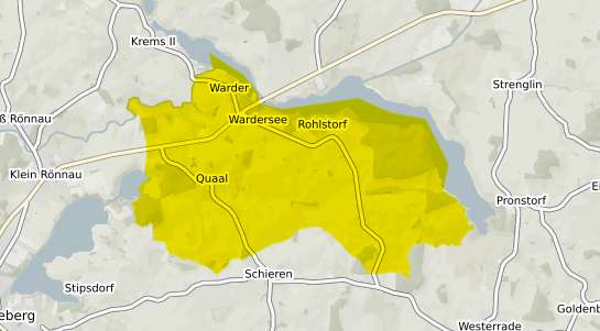 Immobilienpreisekarte Rohlstorf Holstein
