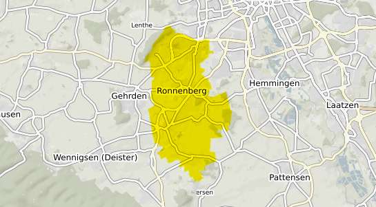 Immobilienpreisekarte Ronnenberg