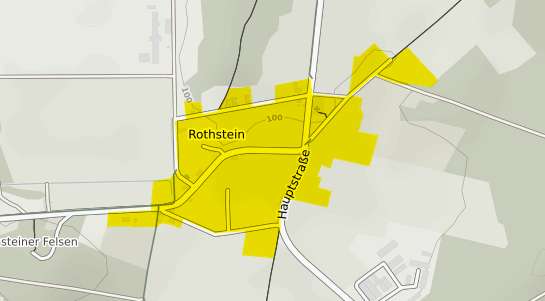 Immobilienpreisekarte Rothstein