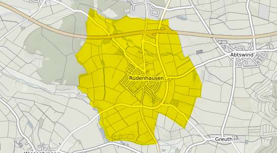Immobilienpreisekarte Ruedenhausen