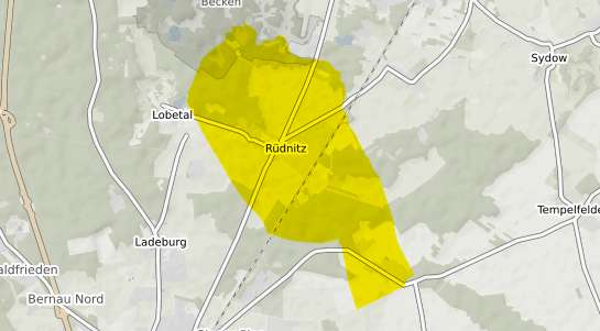 Immobilienpreisekarte Ruednitz