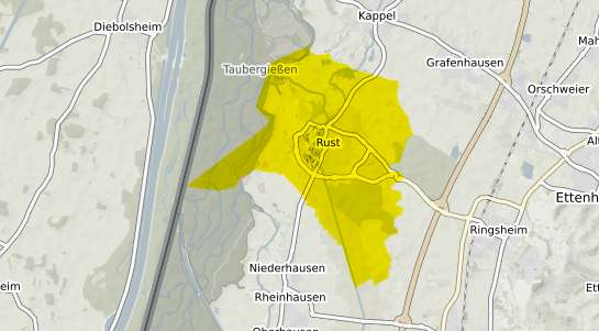 Immobilienpreisekarte Ruest
