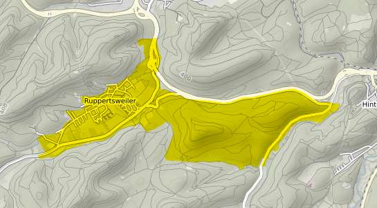 Immobilienpreisekarte Ruppertsweiler