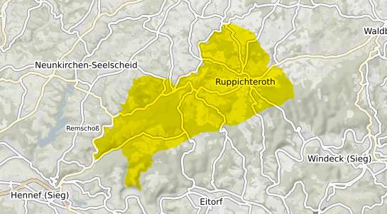 Immobilienpreisekarte Ruppichteroth