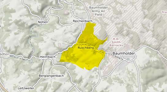 Immobilienpreisekarte Ruschberg