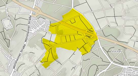 Immobilienpreisekarte Rutesheim