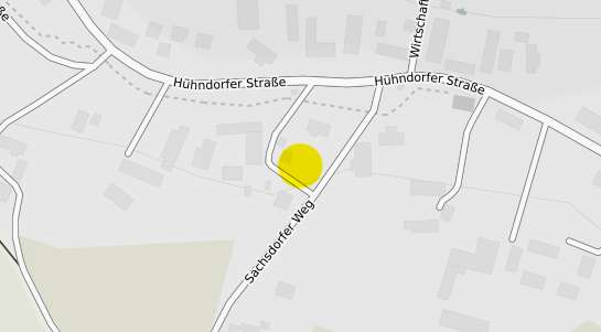 Immobilienpreisekarte Sachsdorf
