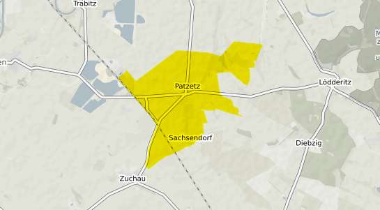Immobilienpreisekarte Sachsendorf b. Schoenebeck, Elbe
