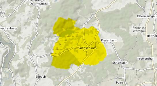 Immobilienpreisekarte Sachsenkam