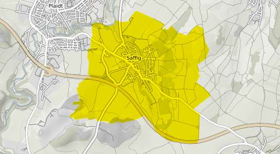 Immobilienpreisekarte Saffig
