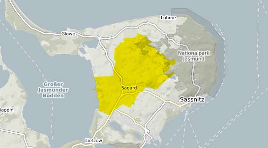 Immobilienpreisekarte Sagard