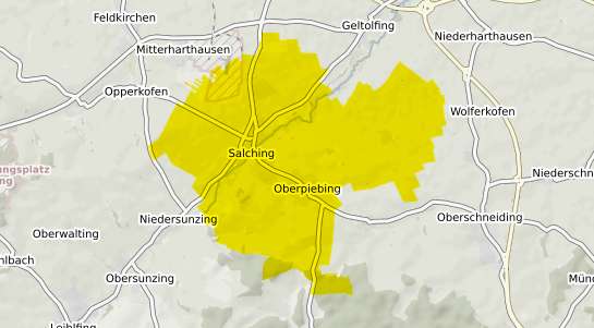 Immobilienpreisekarte Salching