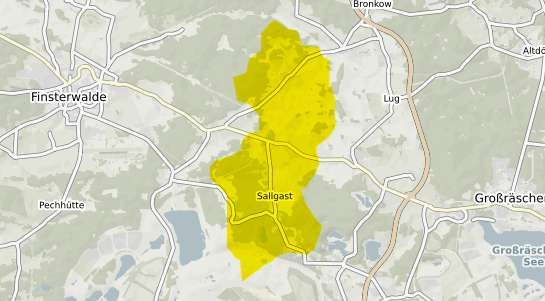 Immobilienpreisekarte Sallgast