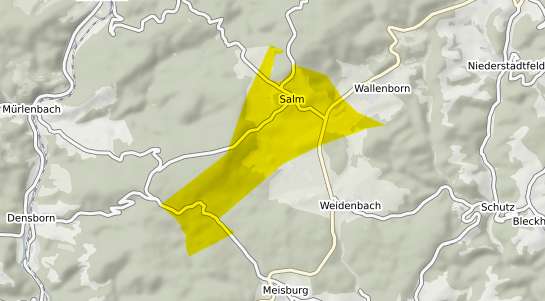 Immobilienpreisekarte Salm Eifel