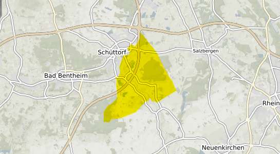 Immobilienpreisekarte Samern