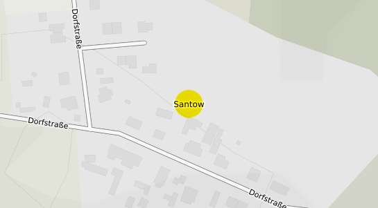 Immobilienpreisekarte Santow