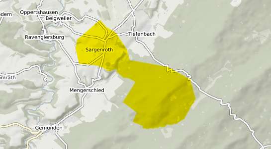 Immobilienpreisekarte Sargenroth