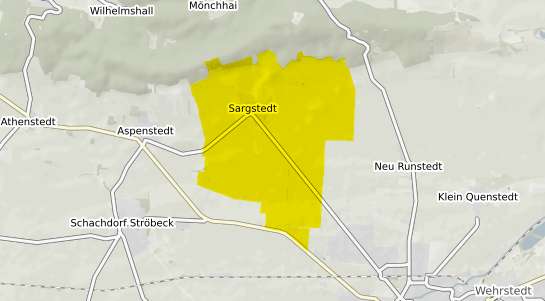 Immobilienpreisekarte Sargstedt