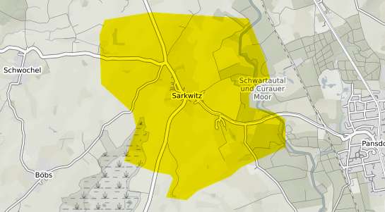 Immobilienpreisekarte Sarkwitz