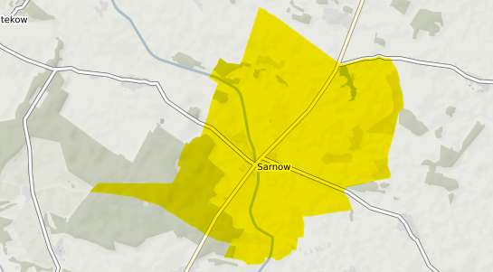 Immobilienpreisekarte Sarnow b. Anklam