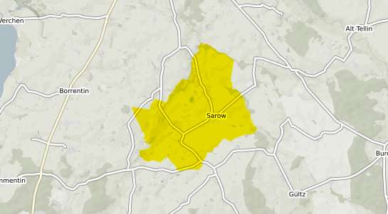 Immobilienpreisekarte Sarow