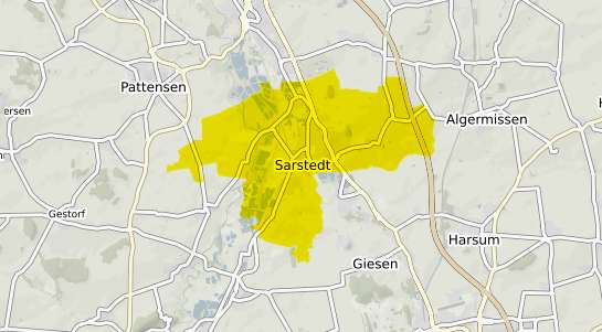 Immobilienpreisekarte Sarstedt