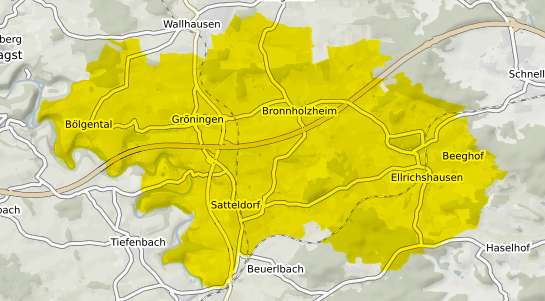 Immobilienpreisekarte Satteldorf