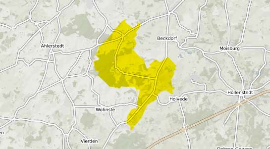 Immobilienpreisekarte Sauensiek