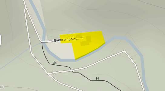 Immobilienpreisekarte Sauersmuehle