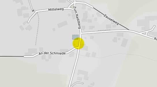 Immobilienpreisekarte Saultitz