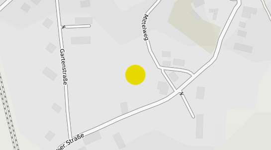 Immobilienpreisekarte Saxdorf